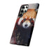 Red Panda in Watercolor - Impact Resistant Phone Case
